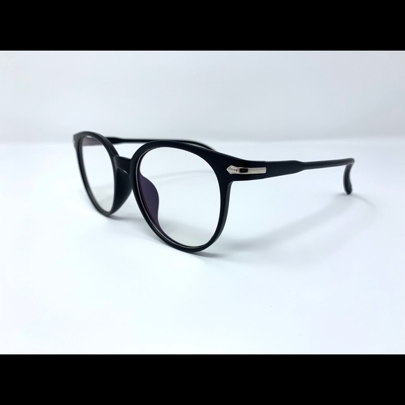 Blue Light Blocking Glasses - Matte Black - Picture 7 of 8